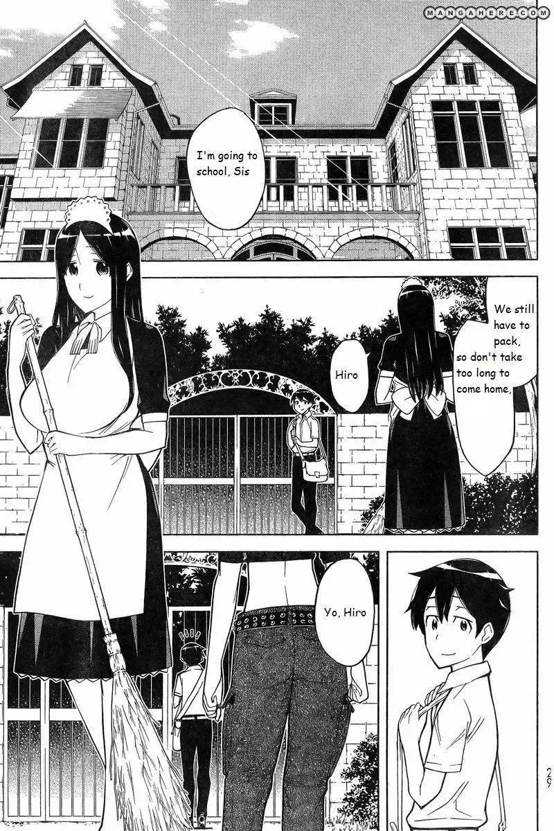 Kaibutsu Oujo Chapter 87 6